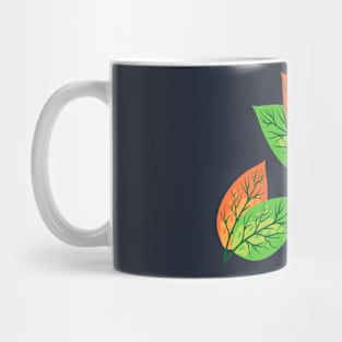 Leaf Mug